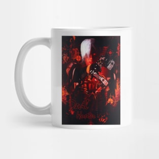 Devil May Cry Devil Hunter Dante Mug